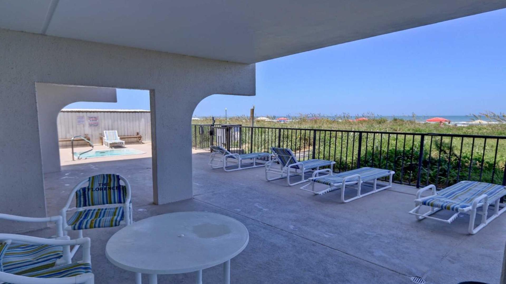 Florence I 305 Condominium Condo South Padre Island Ngoại thất bức ảnh
