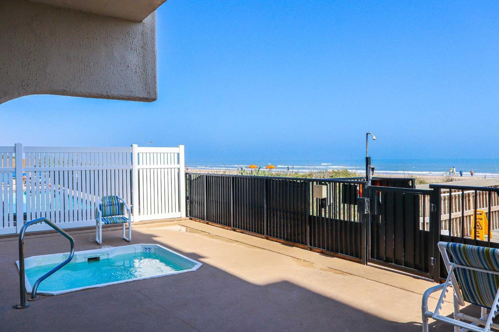 Florence I 305 Condominium Condo South Padre Island Ngoại thất bức ảnh